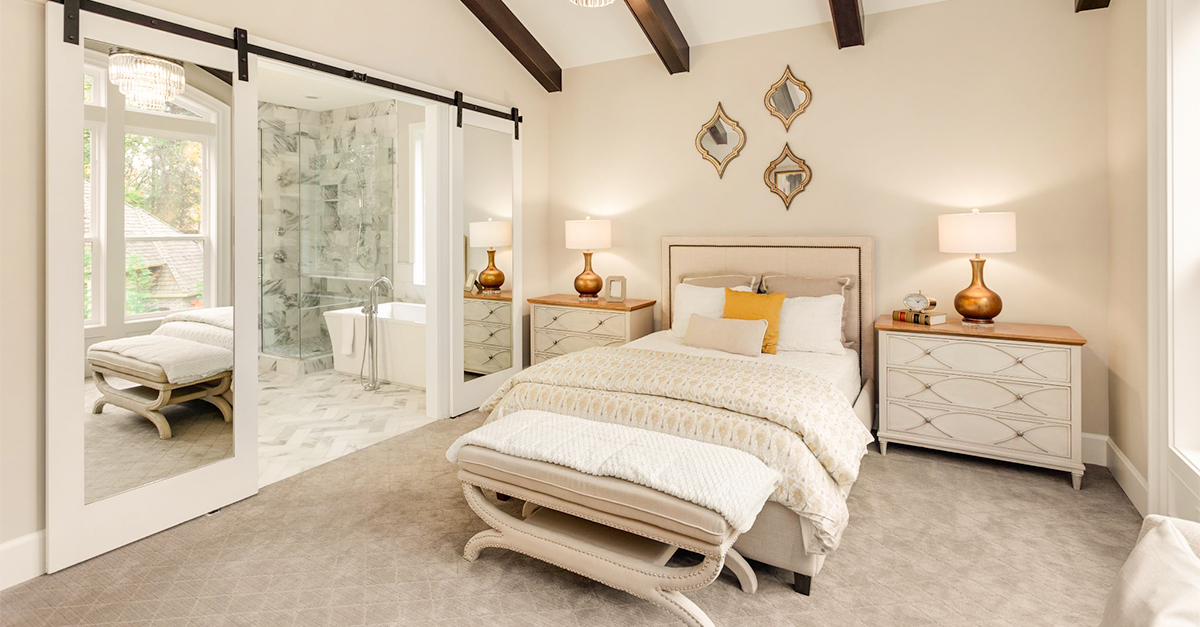 Top 3 xu hướng thiết kế nội thất phòng ngủ hot nhất năm 2023