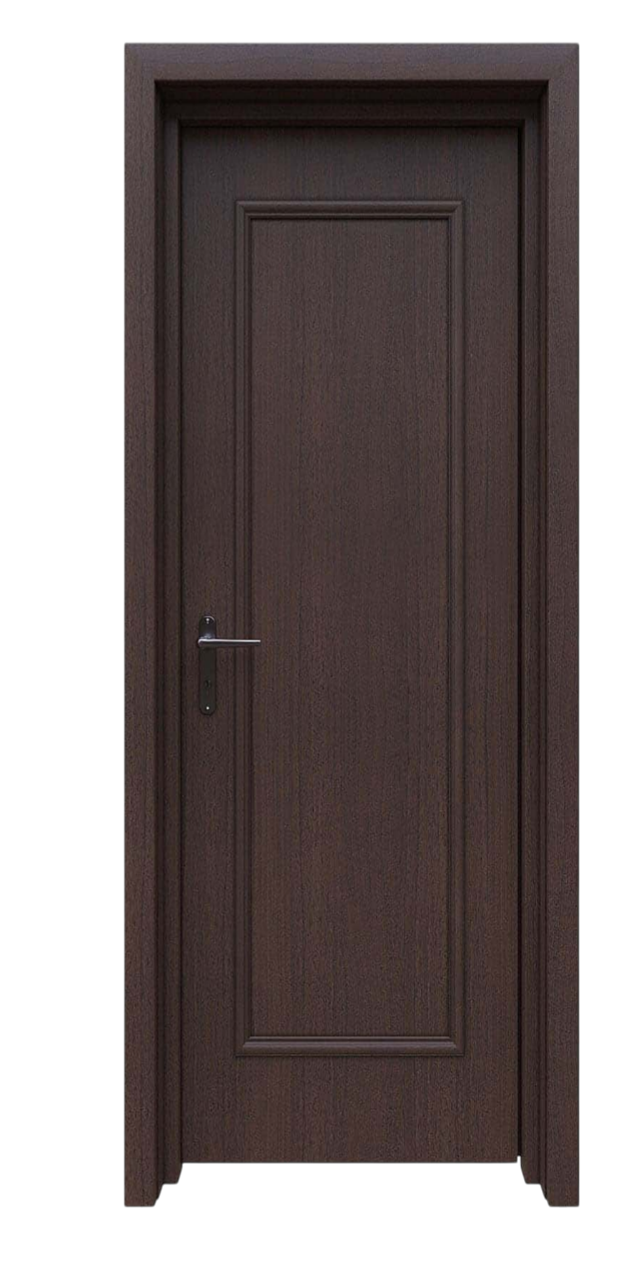 Cửa composite ô phào 2