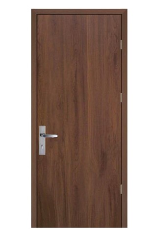 Cửa composite cánh phẳng 2