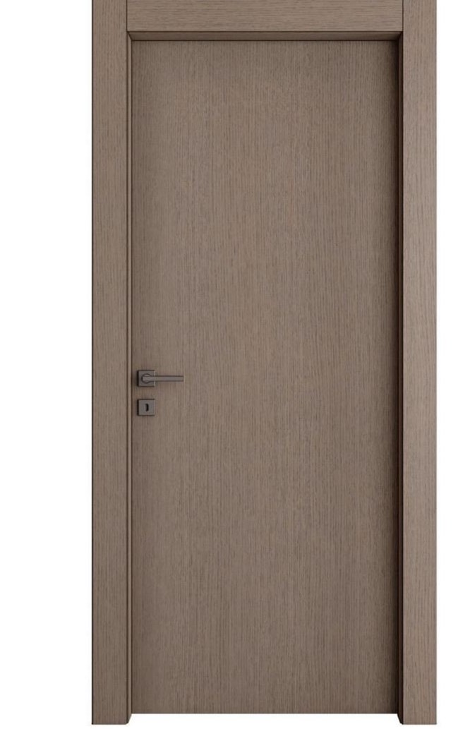 Cửa composite cánh phẳng 3