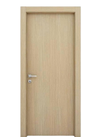 Cửa composite cánh phẳng 1